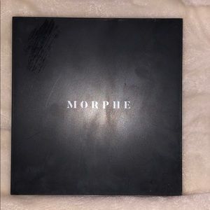 Morphe 25A eyeshadow palette